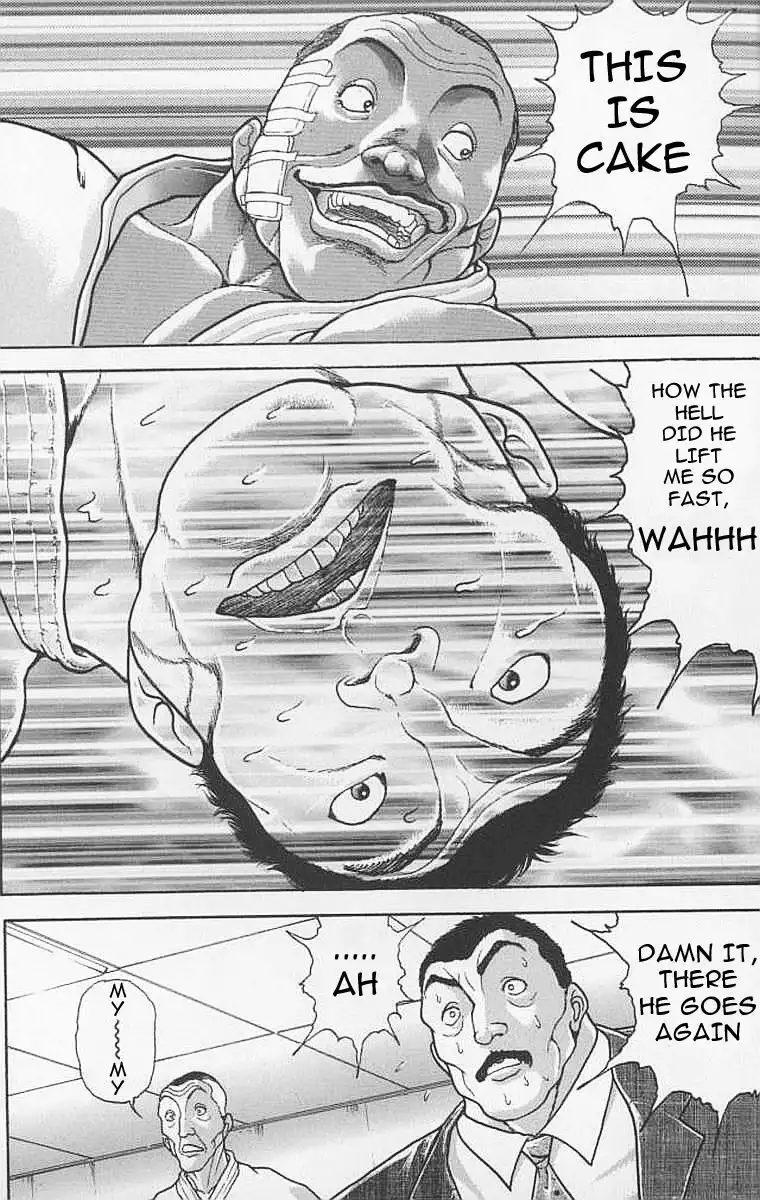 New Grappler Baki Chapter 103 19